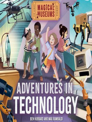 cover image of Adventures in Technology